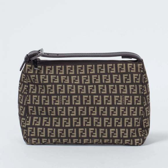 Fendi Handbags - Fendi Zucchino mini handbag